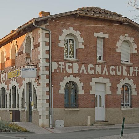 Duplex Casita Mia Chez Myriam Gite 3 Etoiles Climatise 4 Adultes 2 Chambres 3 Lits Terrasse Jardin Gragnague Exterior photo