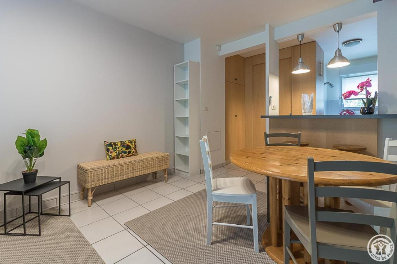 Duplex Casita Mia Chez Myriam Gite 3 Etoiles Climatise 4 Adultes 2 Chambres 3 Lits Terrasse Jardin Gragnague Exterior photo